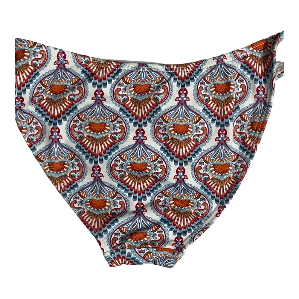LETARTE MAUI HAWAI String Biking Bottom (Tie Sides). Fully Lined. XS - Picture 10 of 12